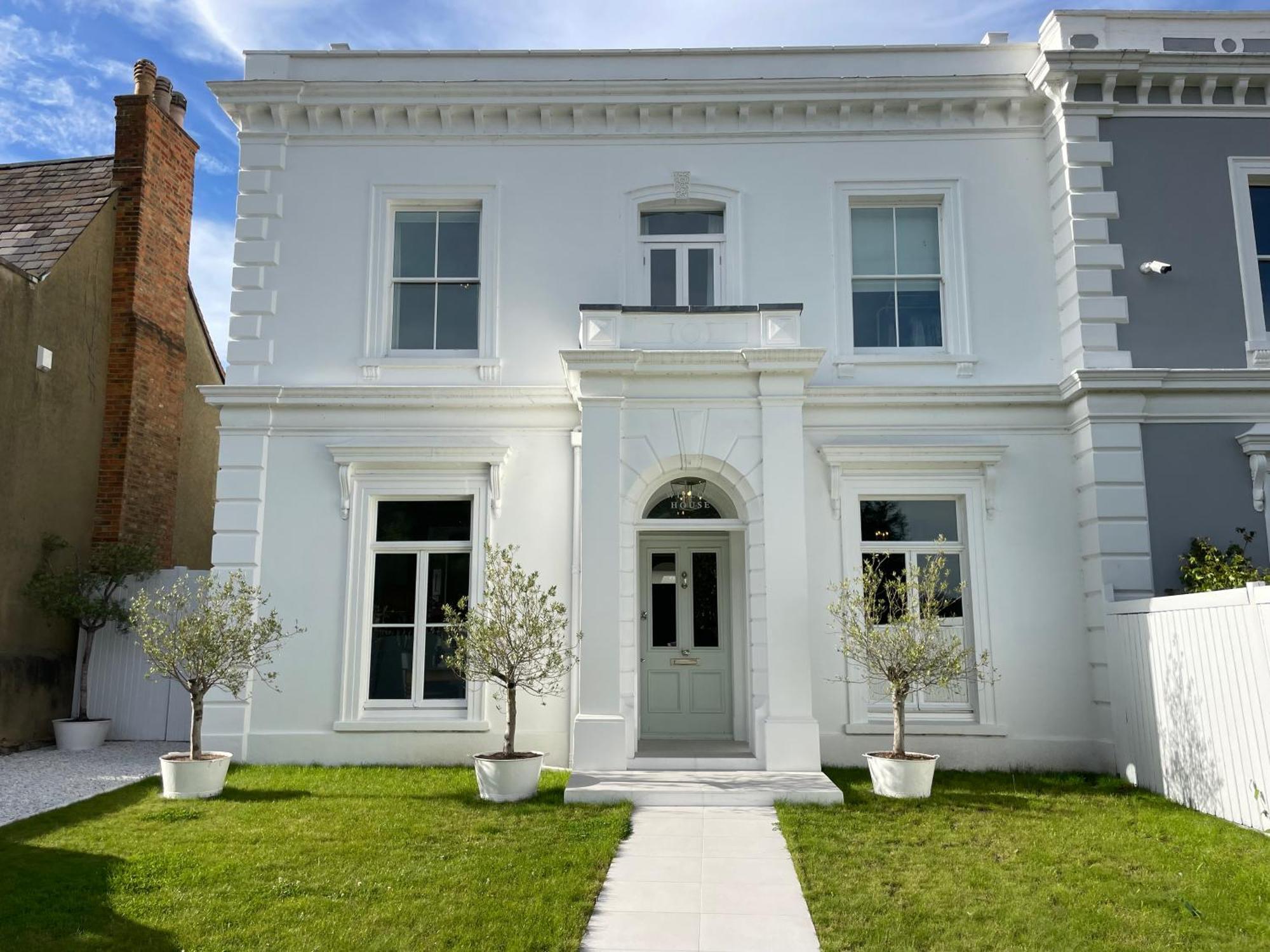 Willow House, Georgian Property In Shepperton Εξωτερικό φωτογραφία